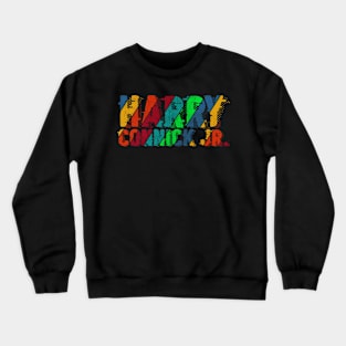 vintage color Harry Connick Jr Crewneck Sweatshirt